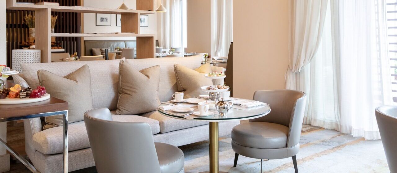 Club Lounge, Jumeirah Al Naseem, Dubai
