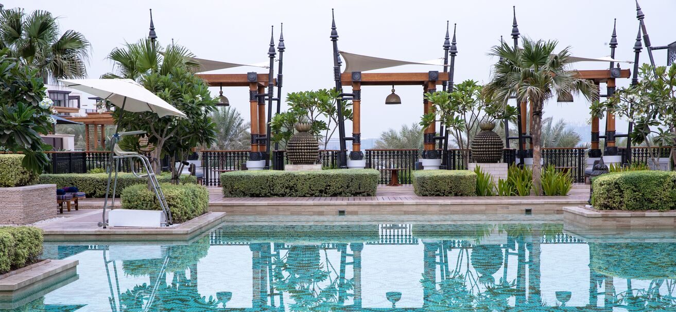 Pool, Jumeirah Al Naseem, Dubai