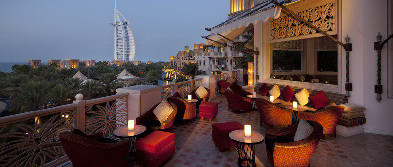 Dining, Jumeirah Al Qasr, Dubai
