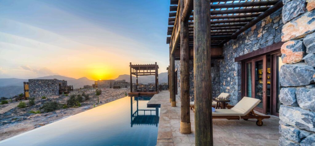 Alila Jabal Akhdar