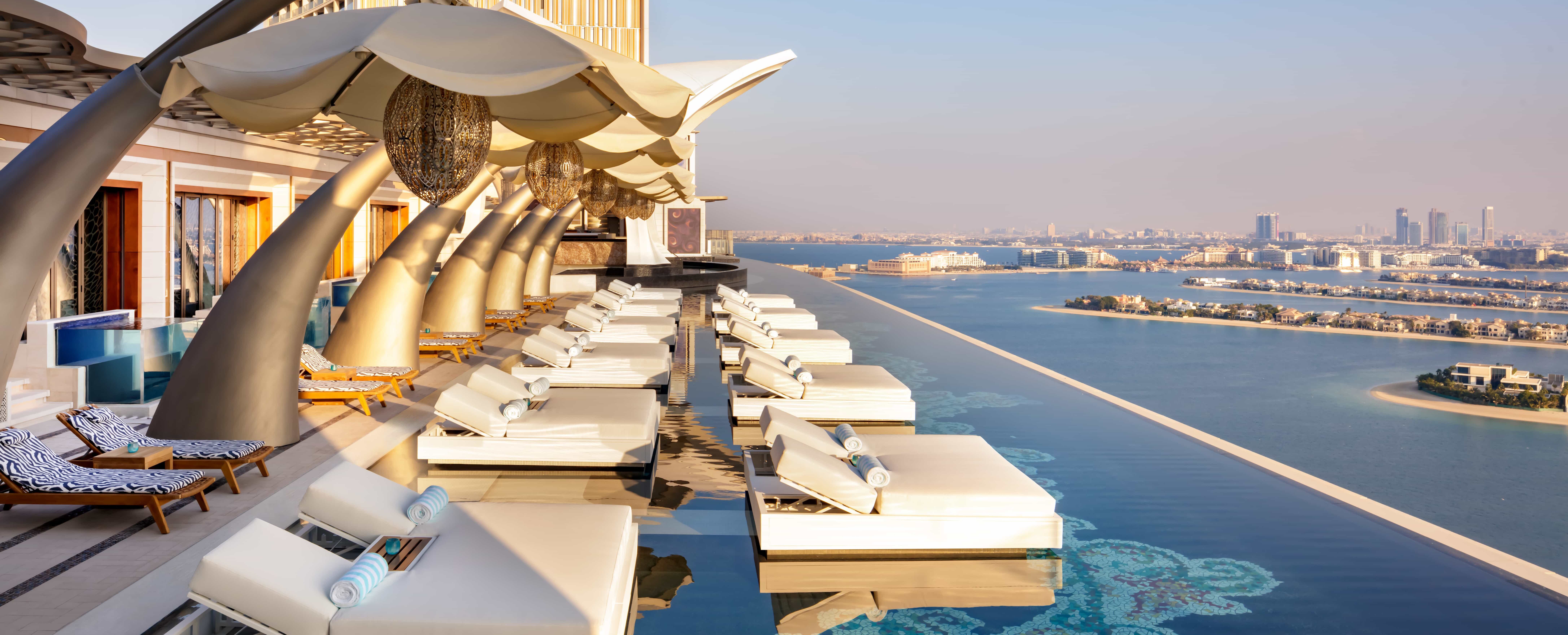 Cloud 22, Atlantis, The Royal, Dubai
