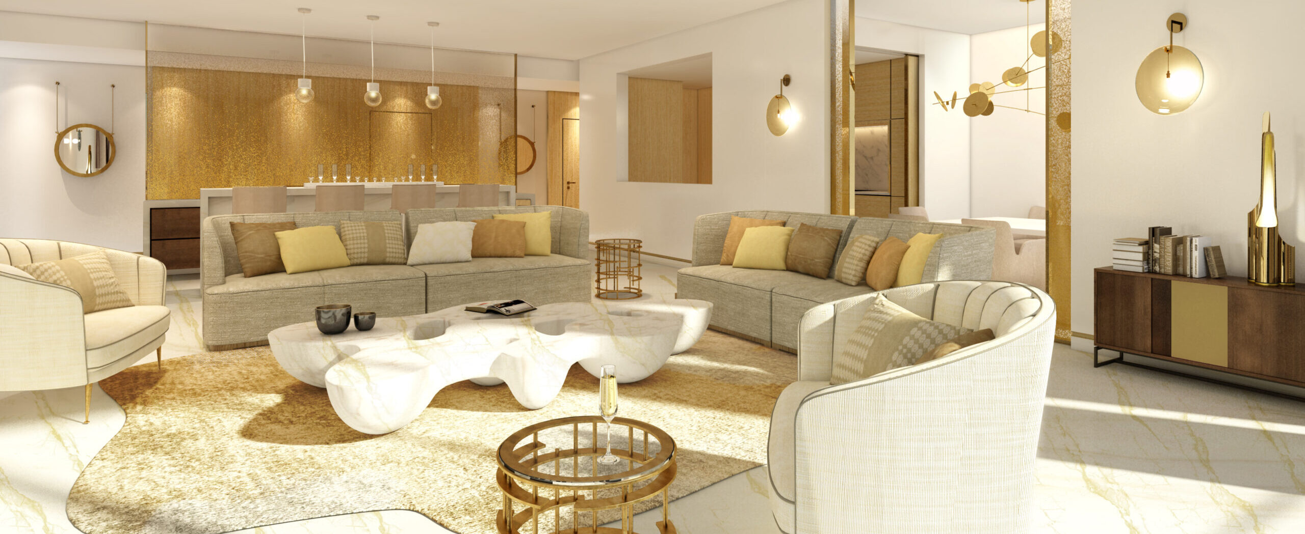 Residences, Atlantis, The Royal, Dubai