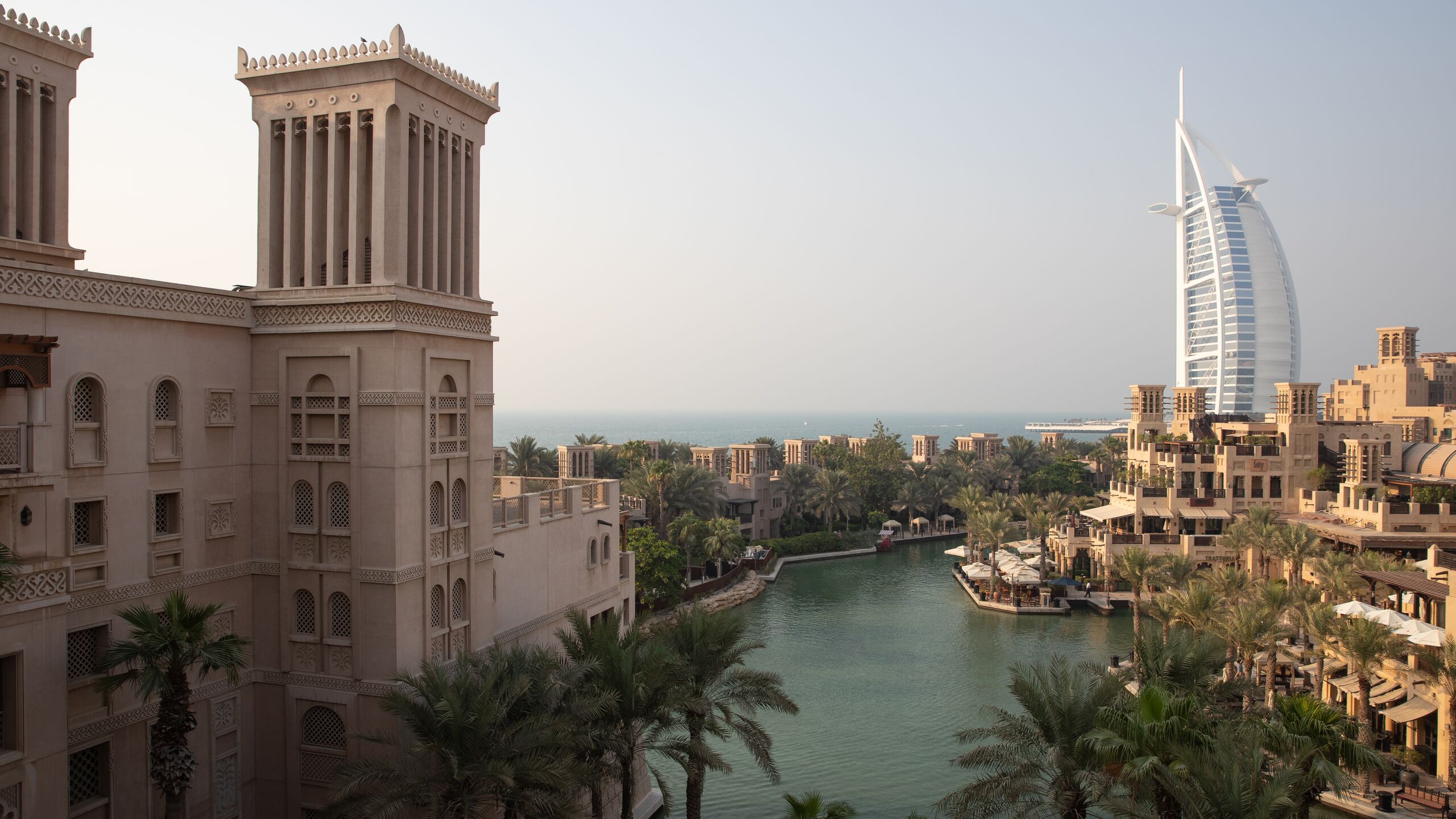 Jumeirah Mina A’Salam, Dubai