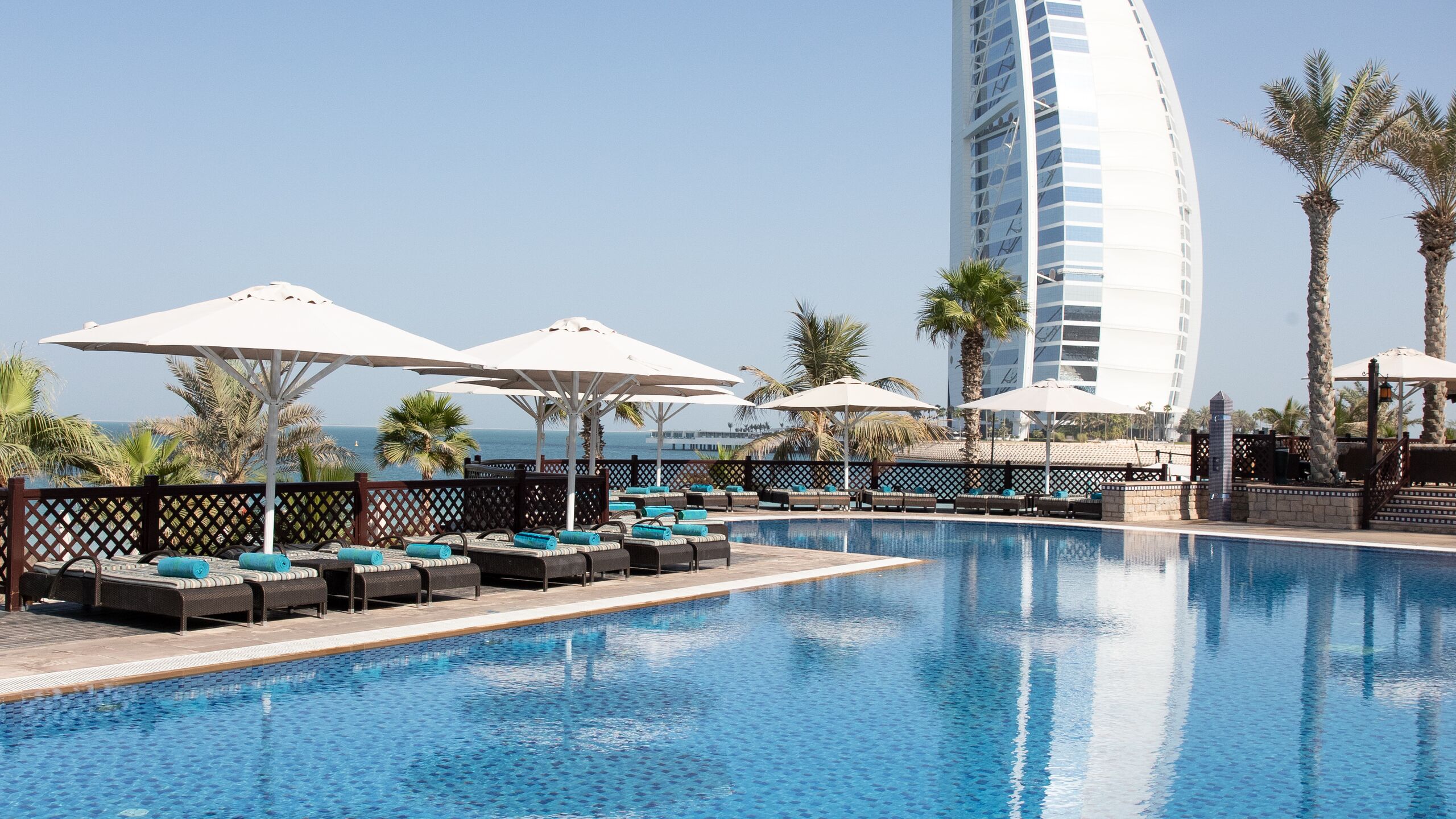 Pool, Jumeirah Mina A’Salam, Dubai