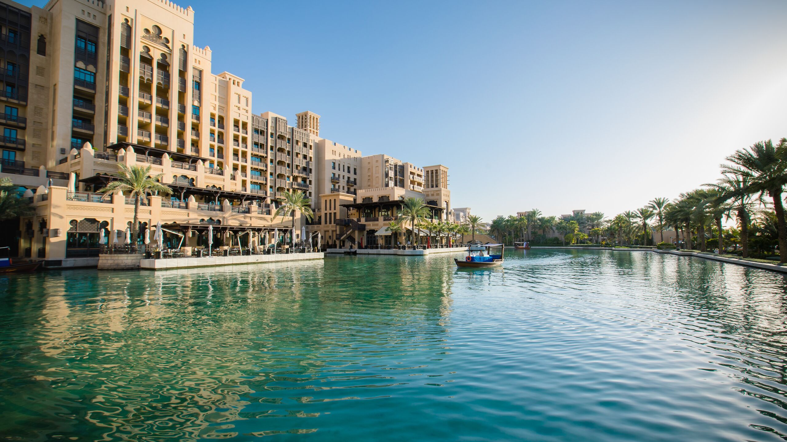 Exterior, Madinat Jumeirah, Dubai
