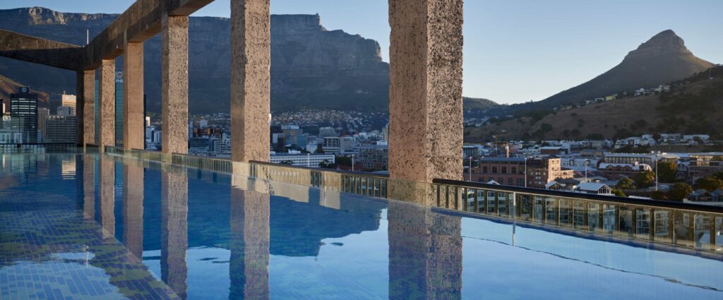 The Silo Hotel