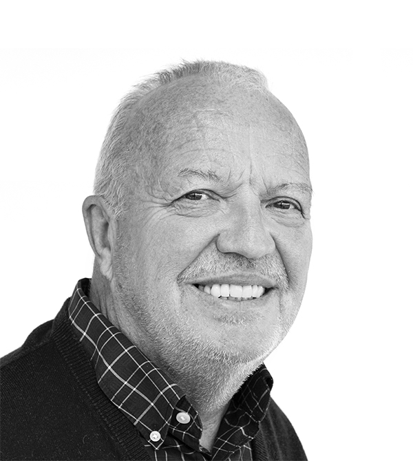 Geoff Moss